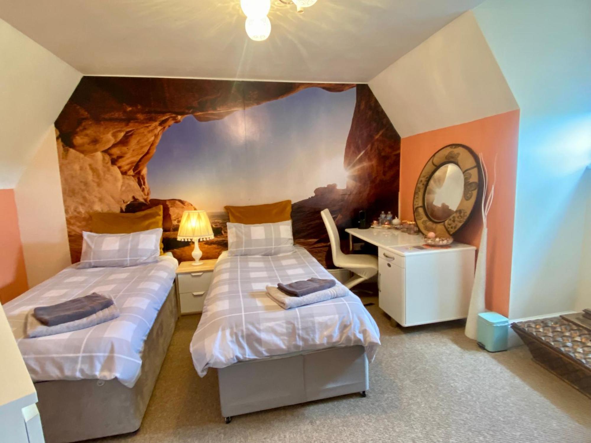 Upton Country Park Guest House Νορθάμπτον Εξωτερικό φωτογραφία
