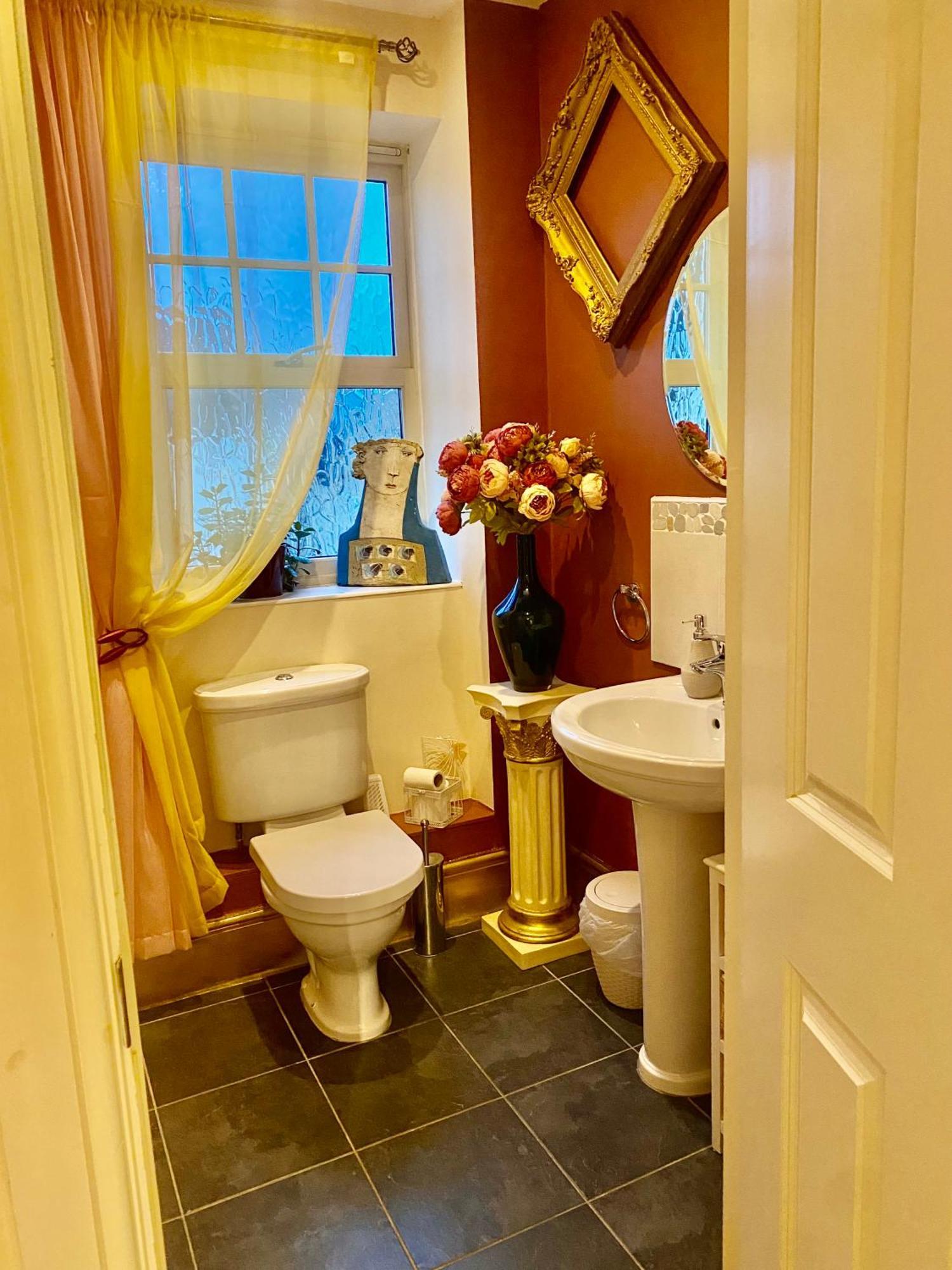 Upton Country Park Guest House Νορθάμπτον Εξωτερικό φωτογραφία