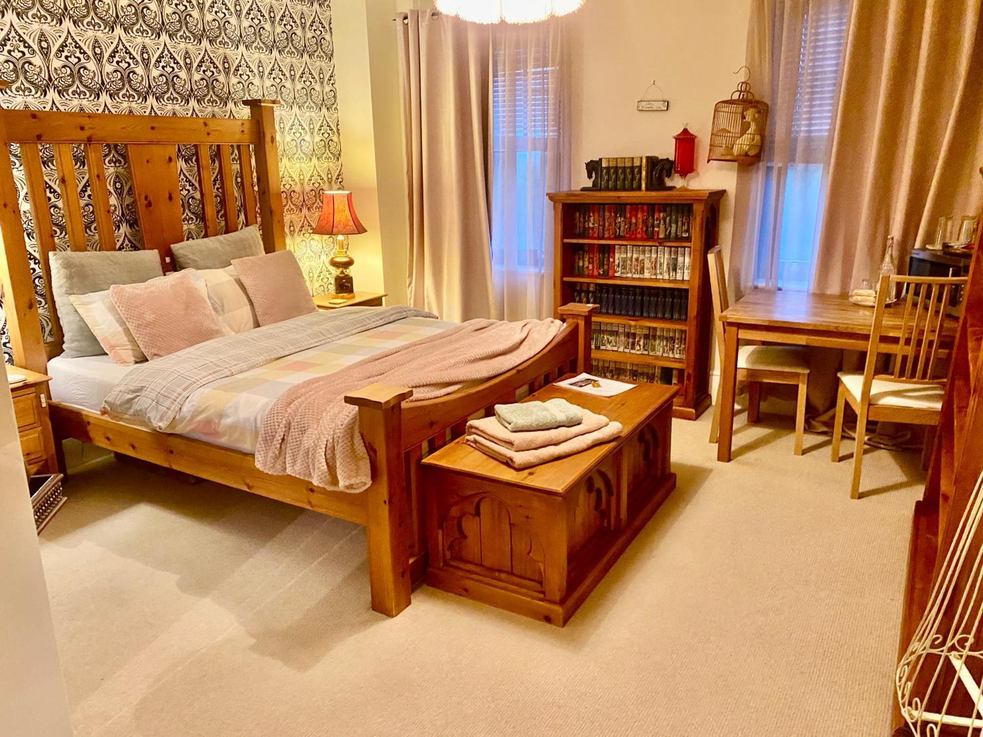 Upton Country Park Guest House Νορθάμπτον Εξωτερικό φωτογραφία