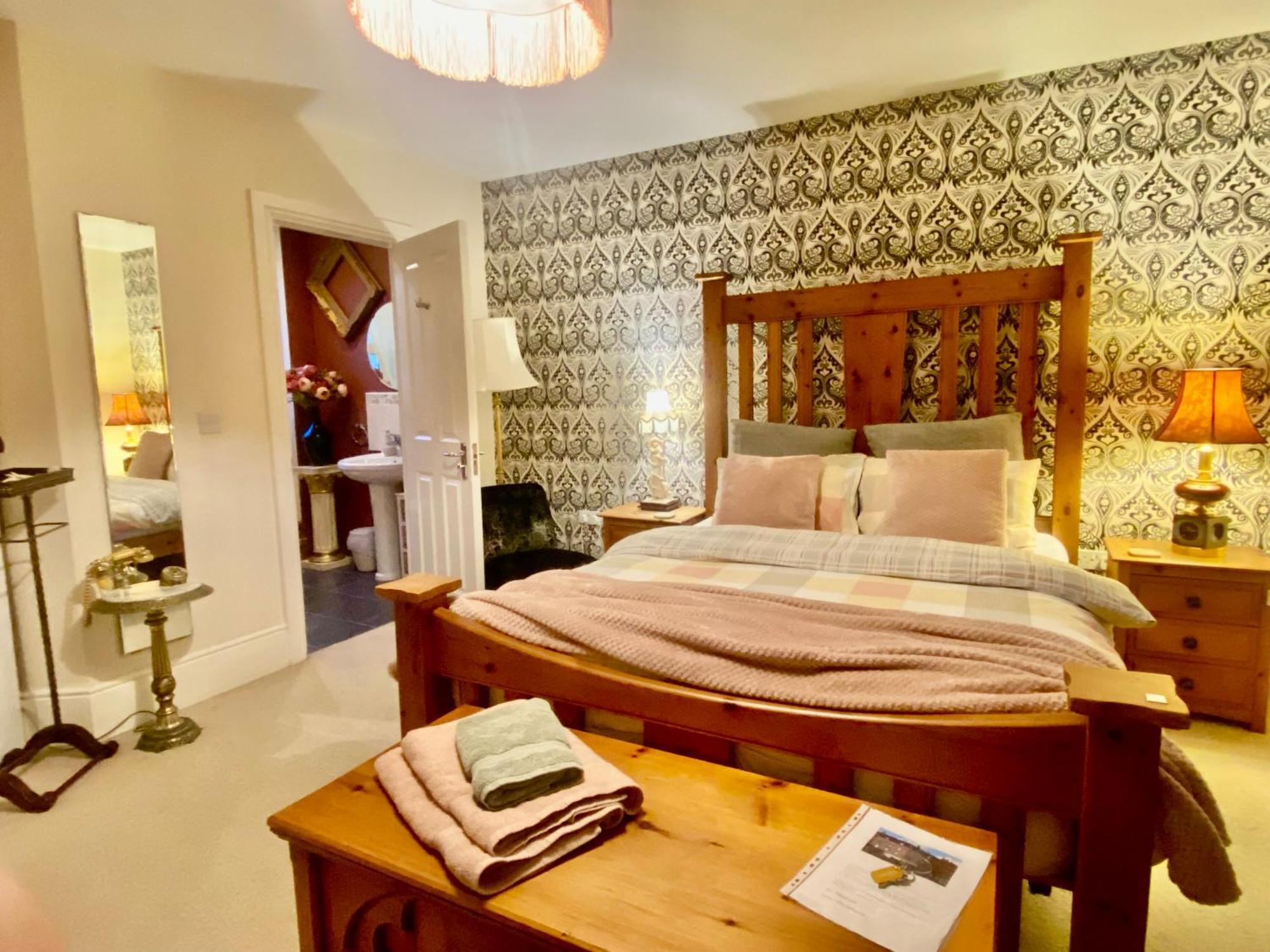 Upton Country Park Guest House Νορθάμπτον Εξωτερικό φωτογραφία