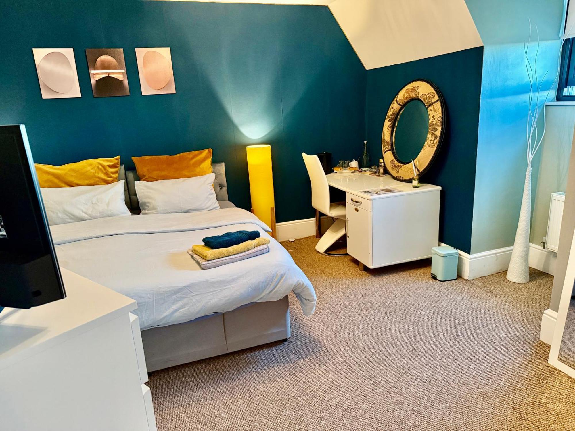 Upton Country Park Guest House Νορθάμπτον Εξωτερικό φωτογραφία