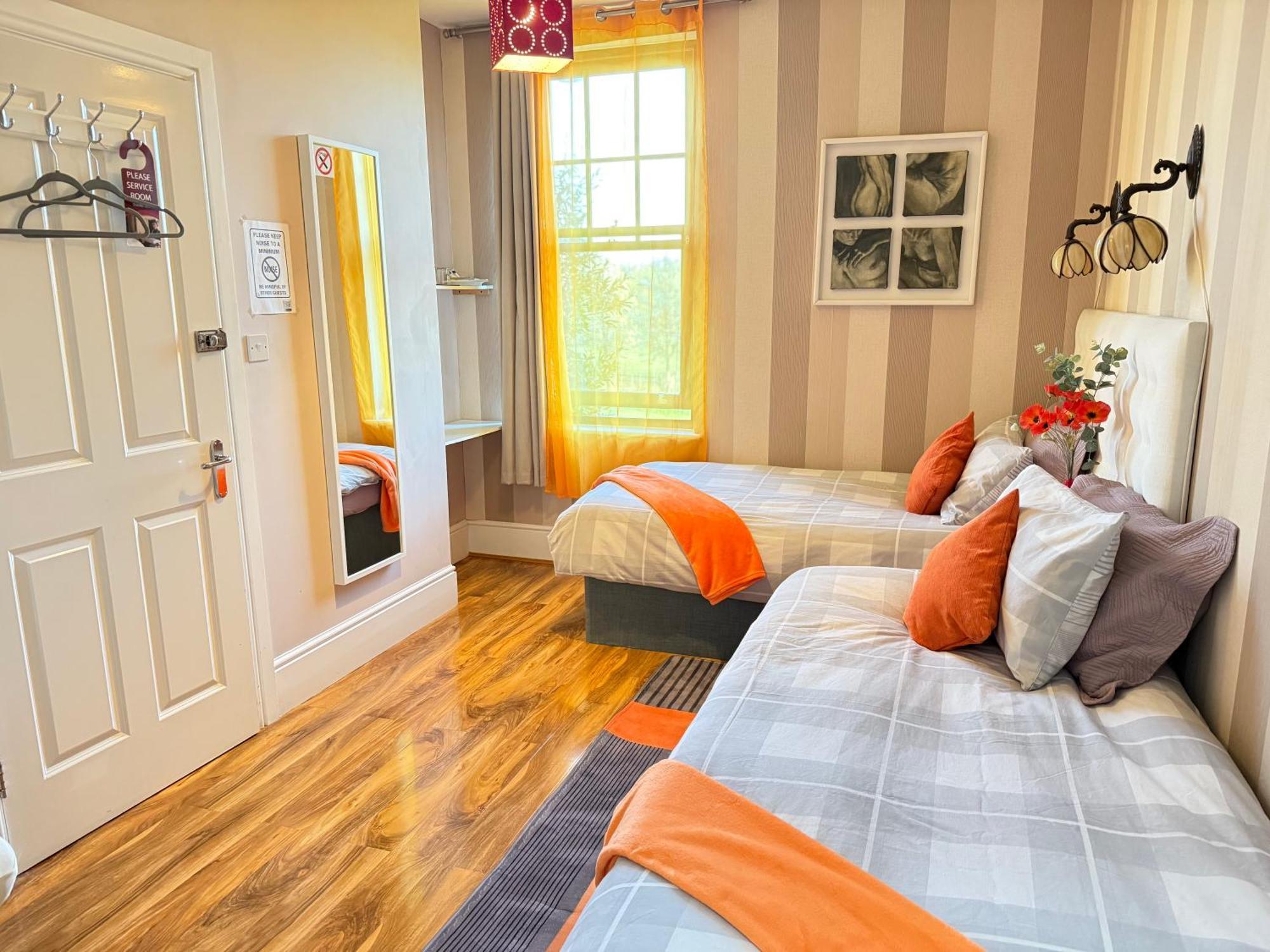 Upton Country Park Guest House Νορθάμπτον Εξωτερικό φωτογραφία