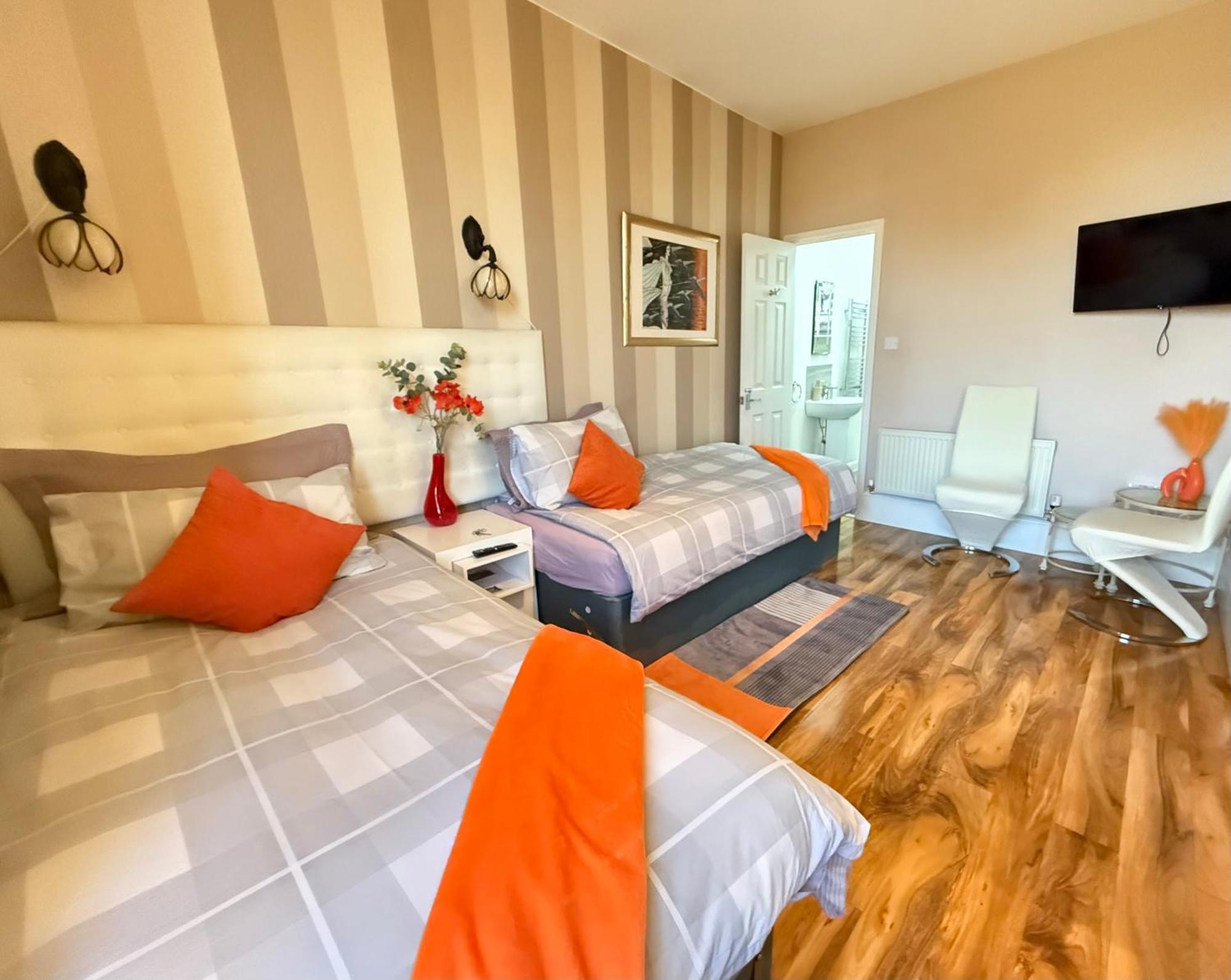 Upton Country Park Guest House Νορθάμπτον Εξωτερικό φωτογραφία